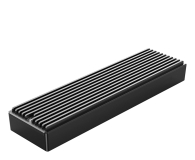 Orico Obudowa na dysk M.2 NVMe SSD 10Gbps USB-C M2PV-C3-BK-BP-HW - 1355490 - zdjęcie 4